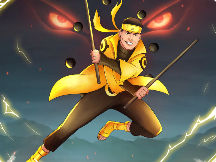 Naruto