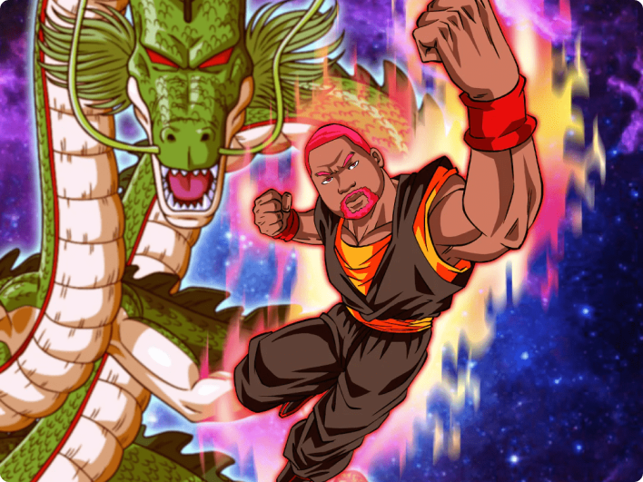 Dragon Ball Z