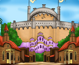 Château Fort