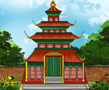 Temple Jardin